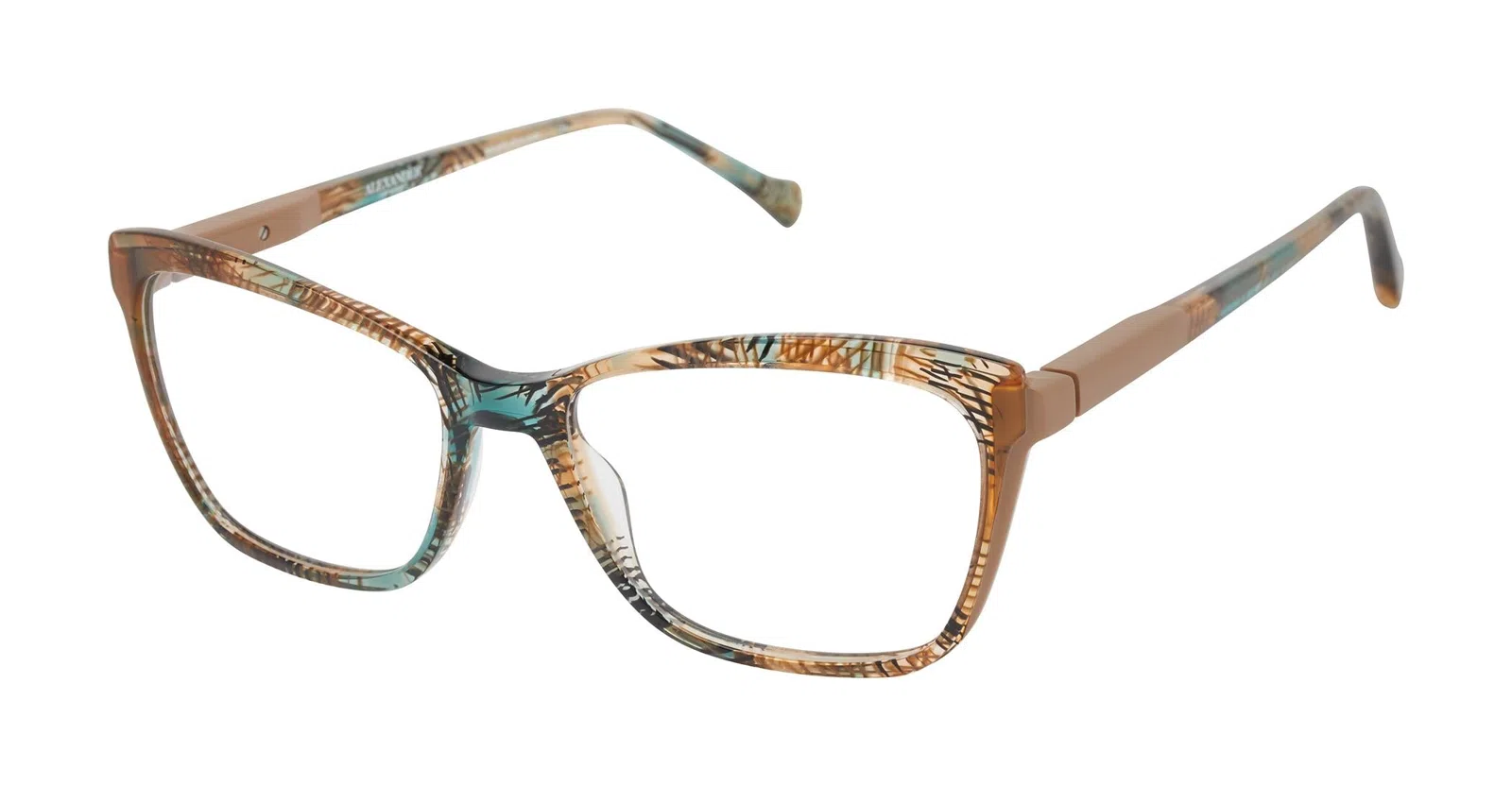 Alexander MAYA Eyeglasses - view 3